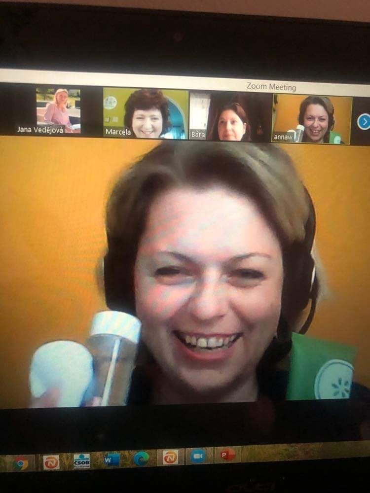Webinář Sama sobě kosmetičkou